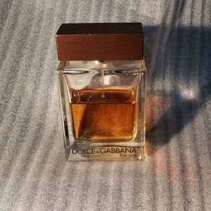Dolce & Gabbana The One Cologne 3.4 oz